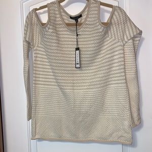 NWT Romeo and Juliet Couture top